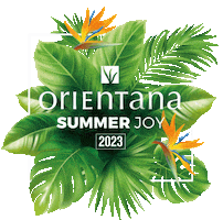 Summer Sticker by orientana