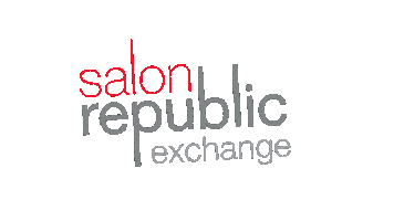 Exchange Sticker by SalonRepublic
