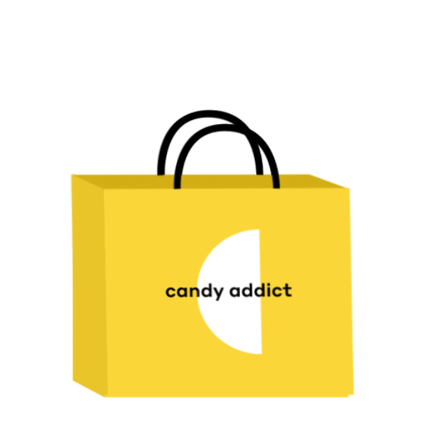 Saudi Arabia Shop Sticker by Candy Addict