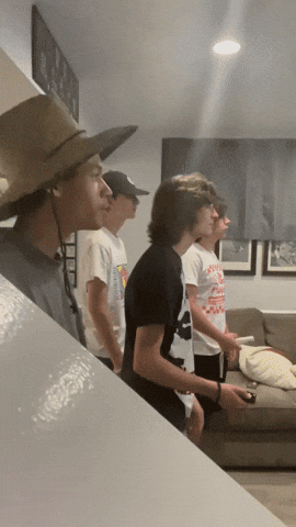Bop GIF