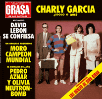Charly Garcia Rock Nacional GIF