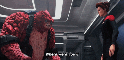 Season 1 Prodigy GIF by Paramount+