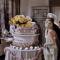 Birthday-girl-cake GIFs - Get the best GIF on GIPHY