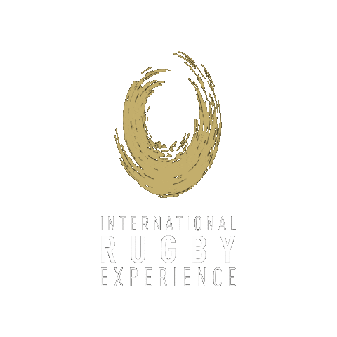 International Rugby Experience Sticker
