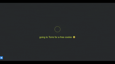 Torre Control overview Interface GIF