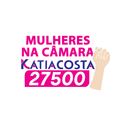 KatiaCosta27500 Sticker