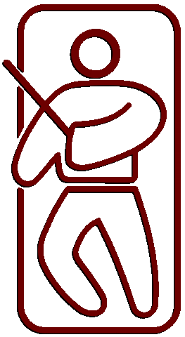 K9 Decoy Sticker by Demanet International