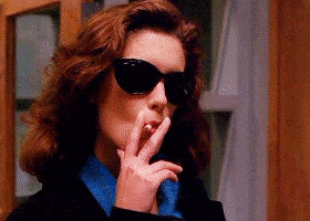 twin peaks GIF