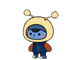 Napa Wow Sticker by ChannelCOSU