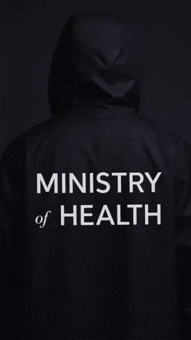 Ministryofhealth GIF by Haus of Tzukuri