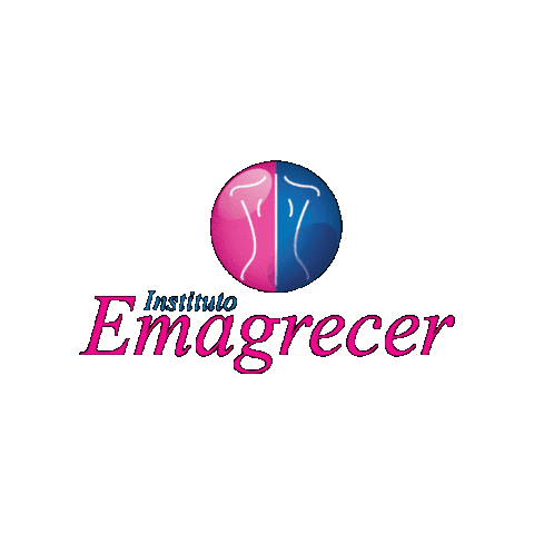 Instituto Emagrecer Sticker