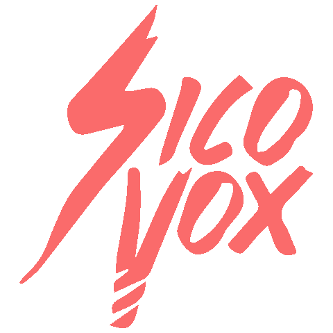 Sico Vox Sticker