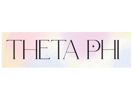 Tpa Theta Phi Alpha Sticker