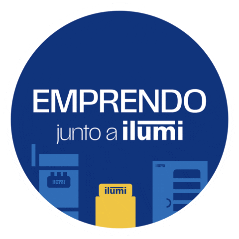 Ilumi Peru Sticker by ILUMI Equipamiento Comercial