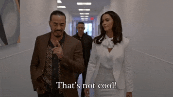 Not Cool Episode 3 GIF by BET Plus