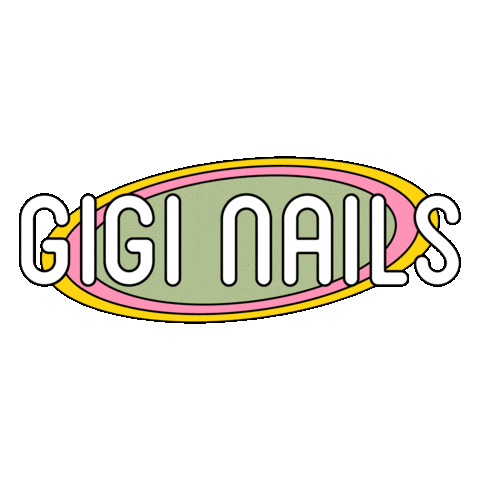 Gigi Things Sticker