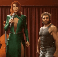 Poison Ivy Marvel GIF