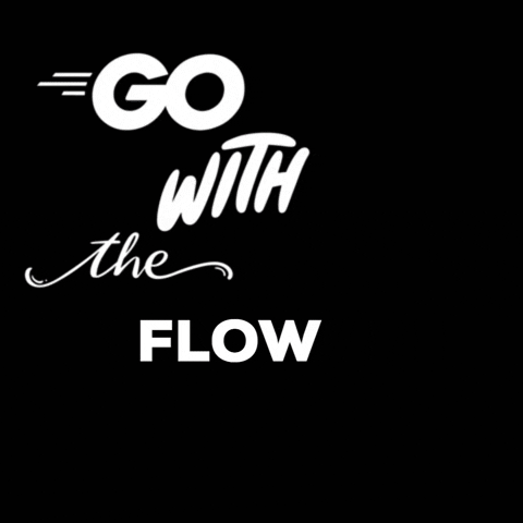 Go With The Flow Detective GIF by Country Girl Productions