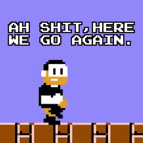 Mario-here-we-go GIFs - Get the best GIF on GIPHY