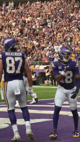 Jets Skolvikings GIF by Minnesota Vikings