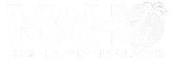 Maho Club - La Fare les Oliviers Sticker