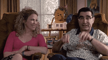 Eugene Levy Dogs GIF by Coolidge Corner Theatre