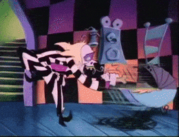 Beetlejuice GIF