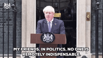 Boris Johnson News GIF by Storyful