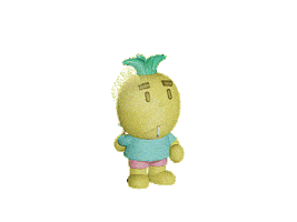 3D Watermelon Sticker