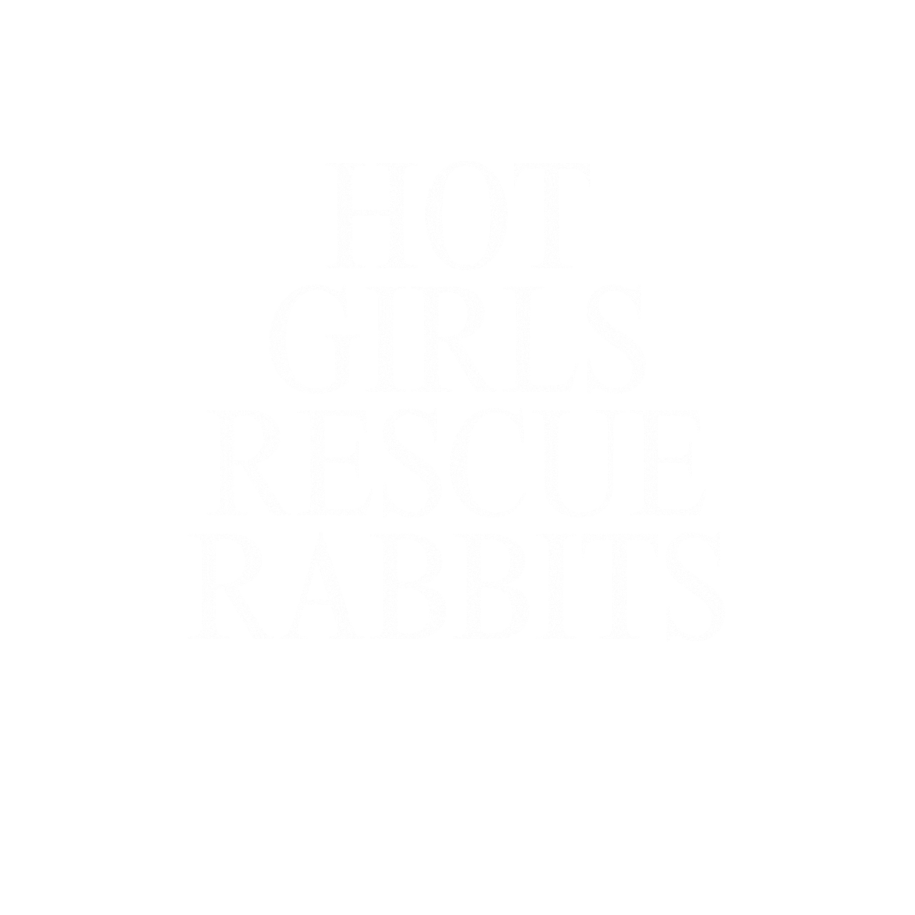 Hop and Flop Rabbit Rescue Sticker