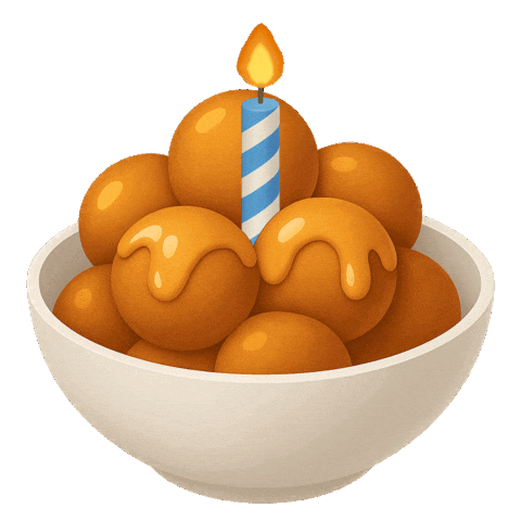 Candle Uae Sticker by Year Of Community