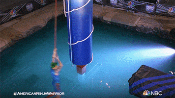 Nbc GIF by Ninja Warrior