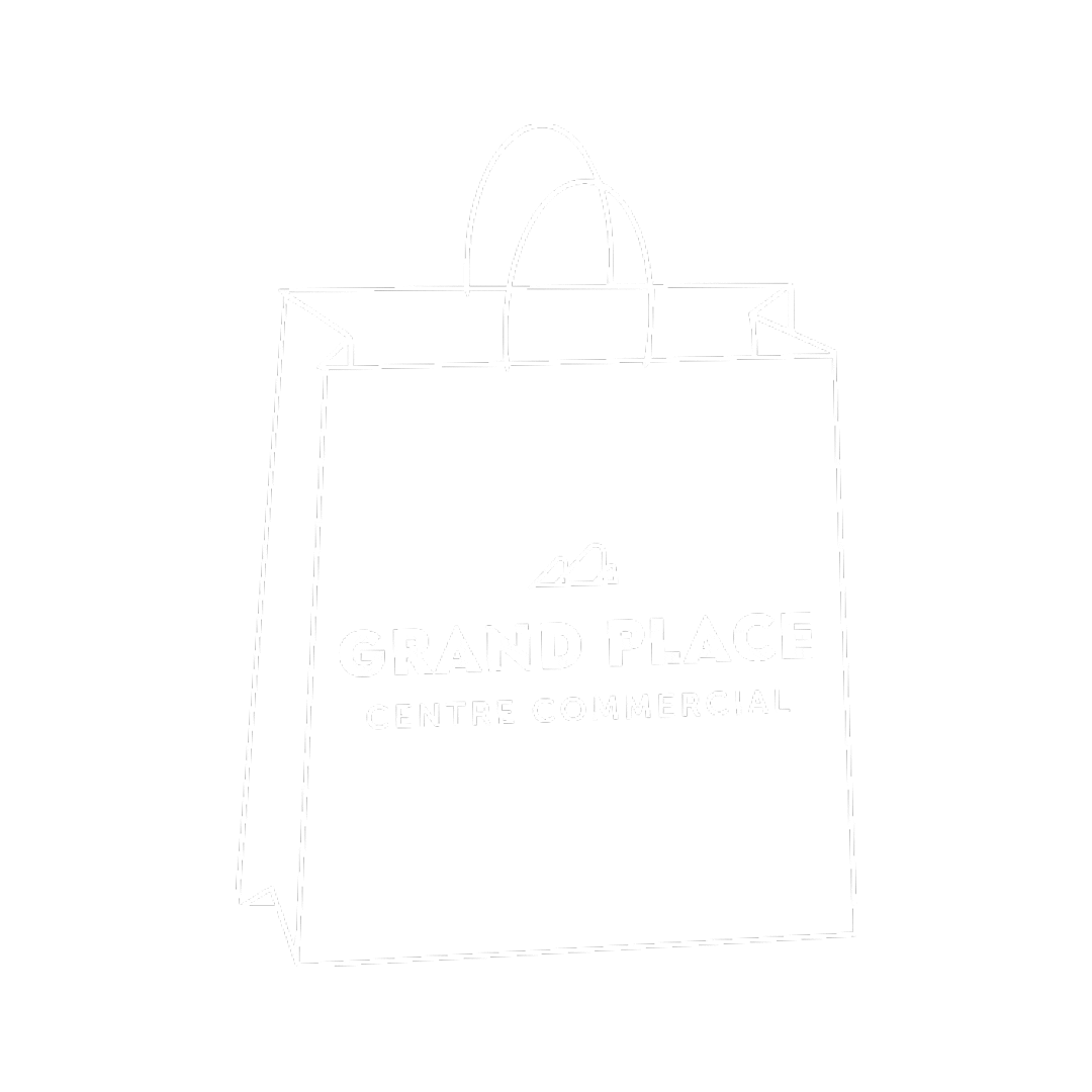 GrandPlace Sticker