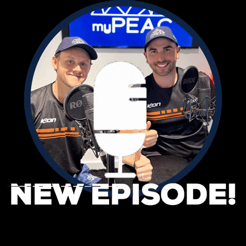 mypeac podcast new episode new ep peac GIF