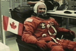 Canada Bravo GIF by Agence spatiale canadienne