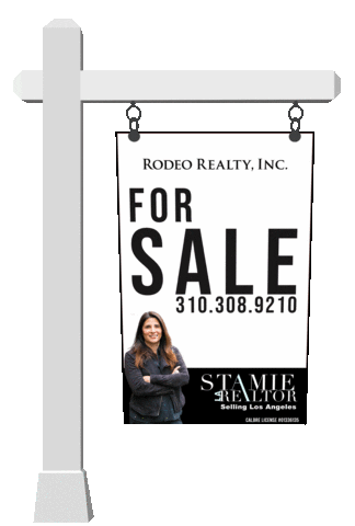 Realtor Stamie Karakasidis Sticker