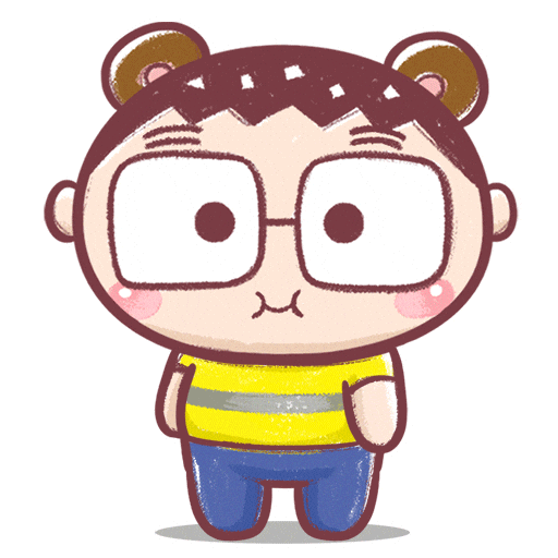 Dance Ok Sticker by Bear Boss Buddies