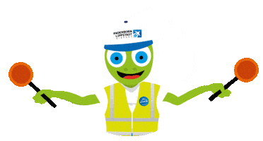 Pad Homie Sticker by AirportPAD