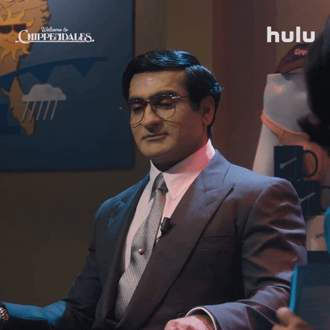 Serious Tv Show GIF by HULU