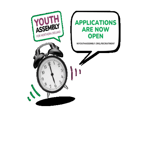 niyouthassembly Sticker