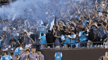 Major League Soccer Victory GIF by CharlotteFC