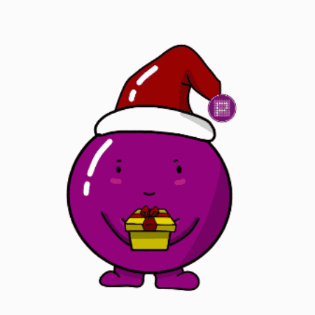 Merry Christmas GIF by Pocca Dot Media