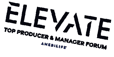 Forum Elevate Sticker by AmeriLife