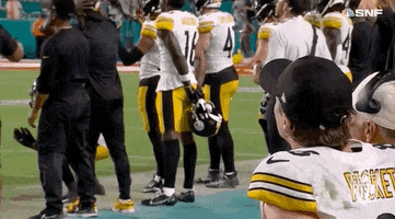 Mad Oh No GIF by NFL