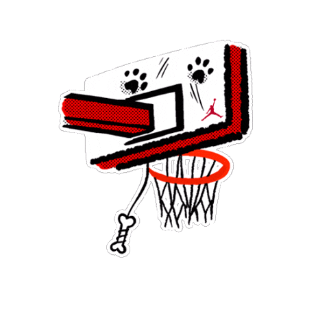 Jordan Sticker by Nike Taiwan