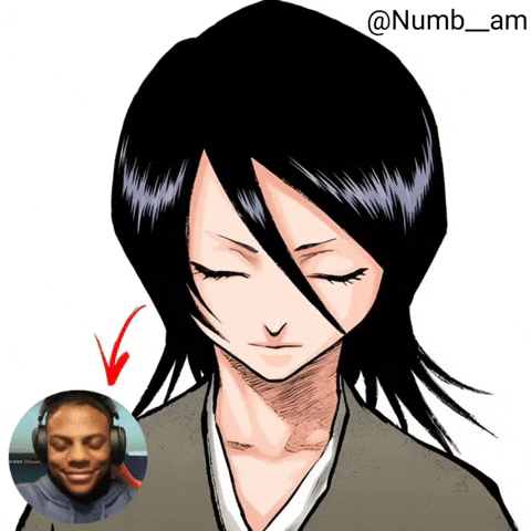 Rukia Kuchiki Tybw GIF