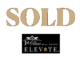 Elevate Sticker by YourMilitaryPCSPro