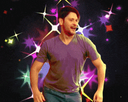 Happy Dance GIF by Rocket Beans TV