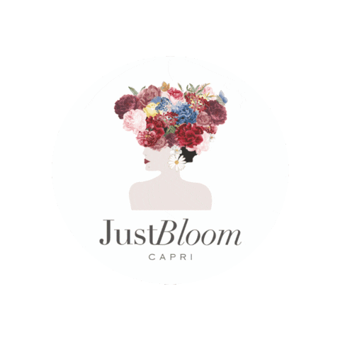 justbloom Sticker