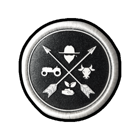 Forasteiro West Clothes Sticker